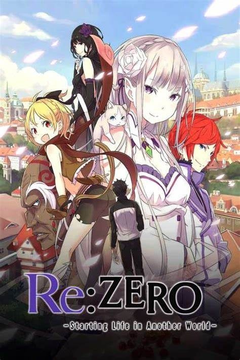 Re:Zero − Starting Life in Another World